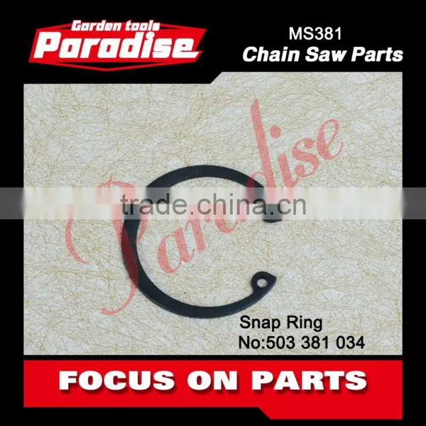 MS380 MS381 Petrol Chainsaw Spare Parts