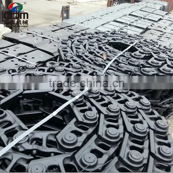 Track Chain/excavator Track Master Link Assembly/Bulldozer Track Link Assembly photo-2