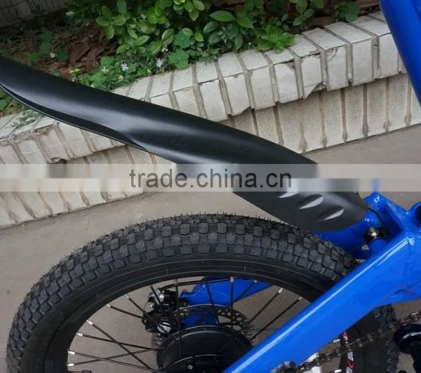 20 Inch Fat Tire Full Suspension Mountain Electric photo-5