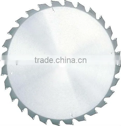 Professional Manufacter 65mn Polishing T.C.T Circular Wood Cutting Saw Blade photo-2