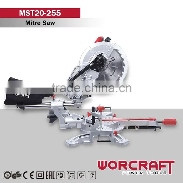 2000W 255mm Mitre Saw MST20-255 photo-3