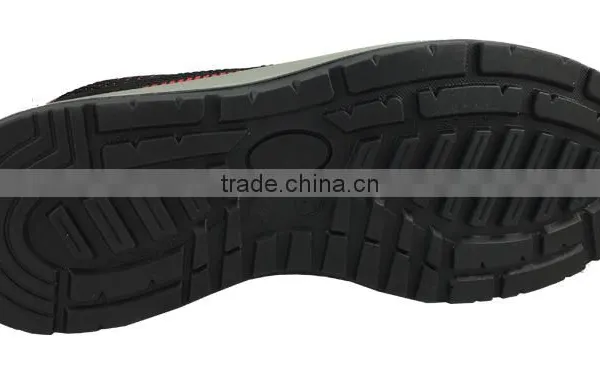 NMSAFETY Light Weight Flyknit Upper Sports Safety Shoes photo-5