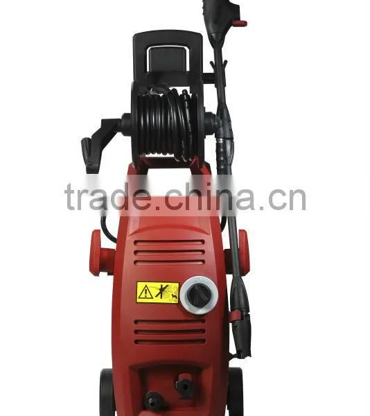 90Bar 1900W Hot Sale High Pressure Brush Washer photo-3