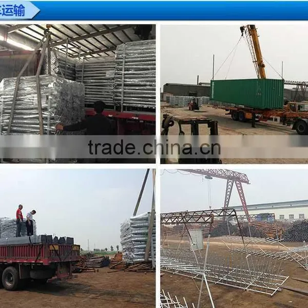 Solar Ground Mounting System Support Stand on Sale China Supplier photo-5