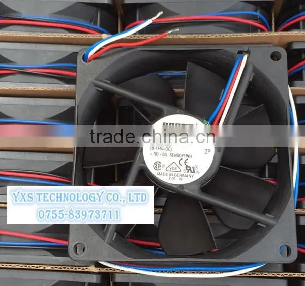 9025 9cm 12V 3.2W 3412N / 2HH Cooling Fan photo-4