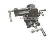 Cross Slide Vise SHDGJ-100 with Jaw Width 4" and Max. opening 3-1/2"