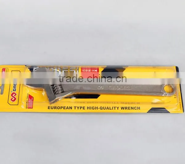Adjustable Wrench(Polishing ) photo-3