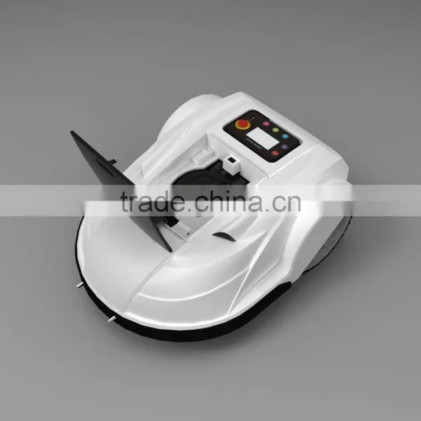 2016 New Wifi Control High Technological Lawn Mower M1 photo-4
