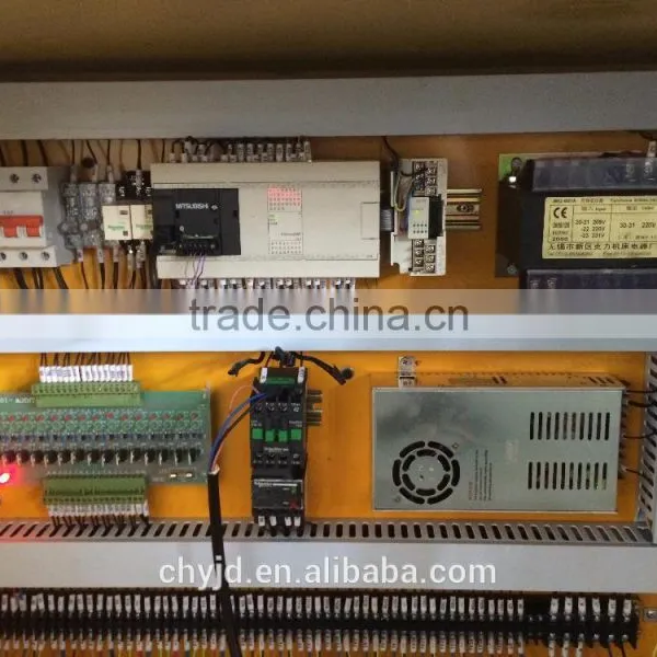 DW38CNC With Mandrel Bending CNC Pipe Bending Machine Bending 1''steel Tubes photo-4
