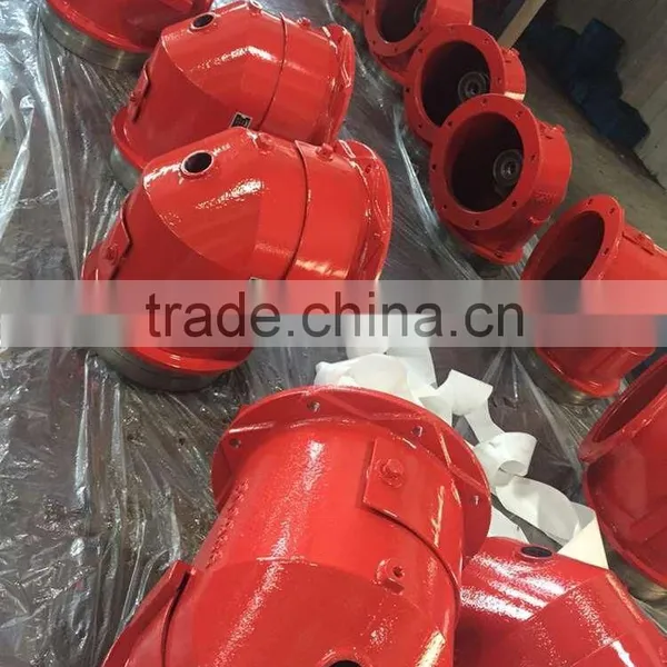 Agricultural 15hp Helical Gearbox photo-5