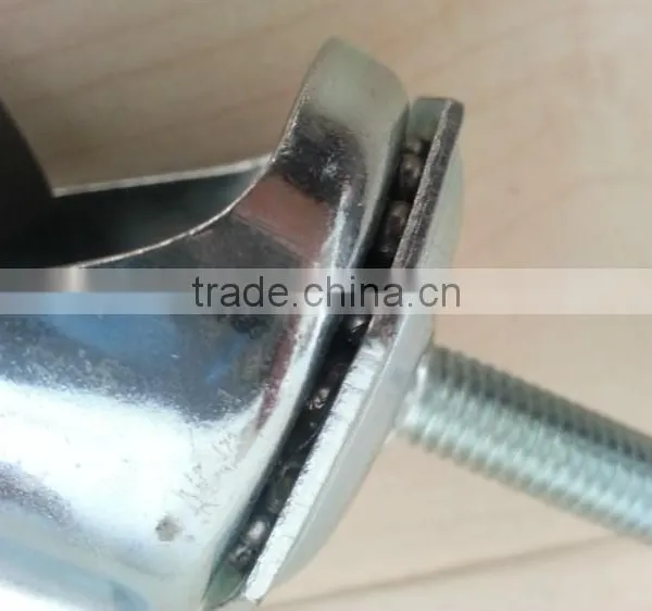 Hand Truck Castor Luggage Trolley Wheel photo-4