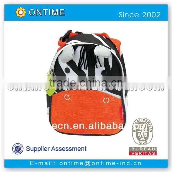 Cooler Bag-zebra