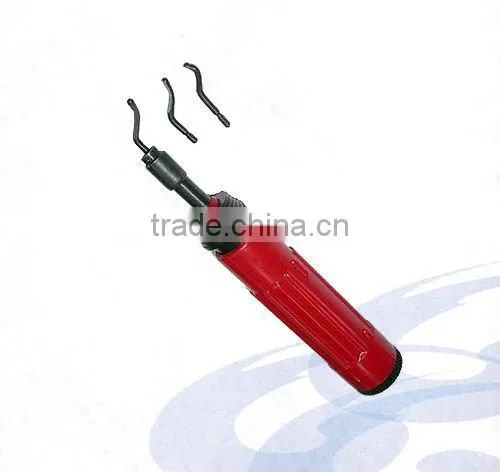 Deburring Tools Set