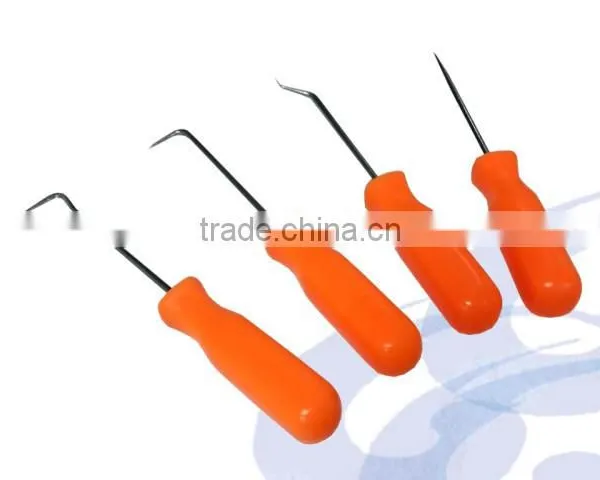 5 inch Chrome Vanadium Steel Hook & Pick Tool Set For Hand Tools