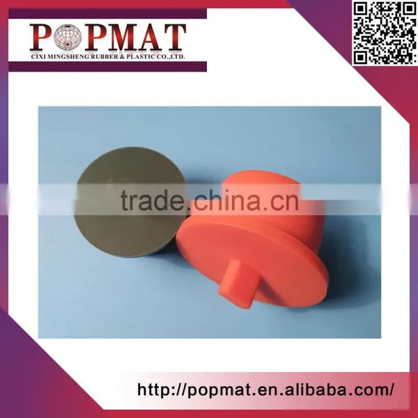 Factory Wholesale High Quality Customized Silicone Rubber Plug Earphone Sleeve photo-3