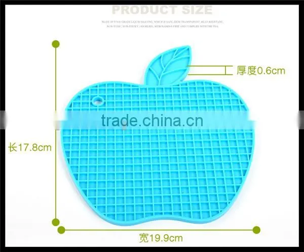 Safe Silicone Mat Table Mat photo-4