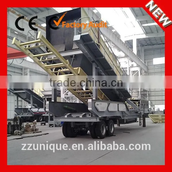 World Leading Supplier Mobile Crusher in Mineral Processing for Sale photo-3