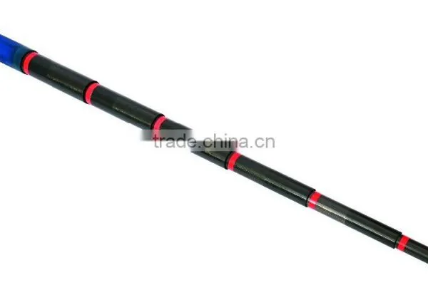 Carbon Seven Section Pole, Telescopic Pole