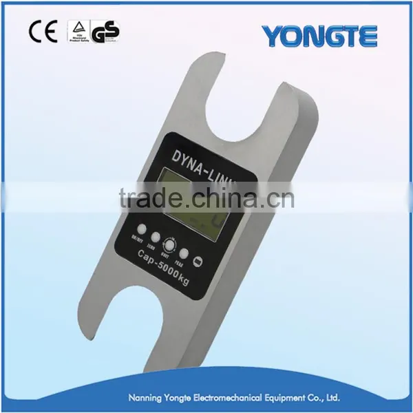 Wireless Digital Dynamometer Electric Weighing Scale photo-4