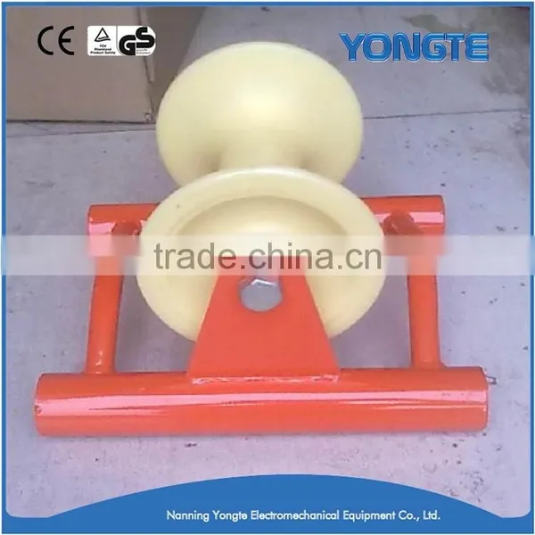 Aluminum Rope Roll/Cable Corner Roller photo-2