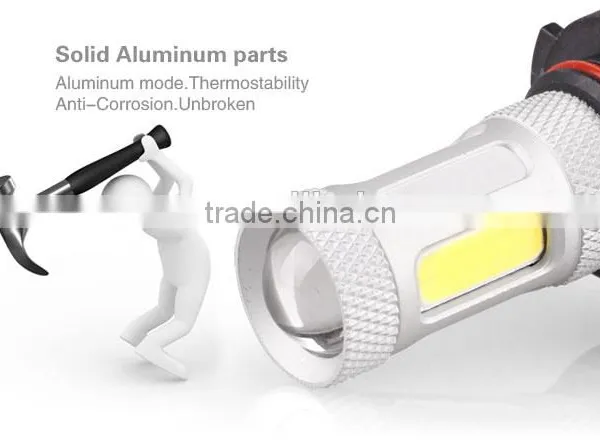 2015 New High Power Universal Auto Lamp 9005 Car Led Lighting 12V 24VLed Fog Light Made In China photo-2