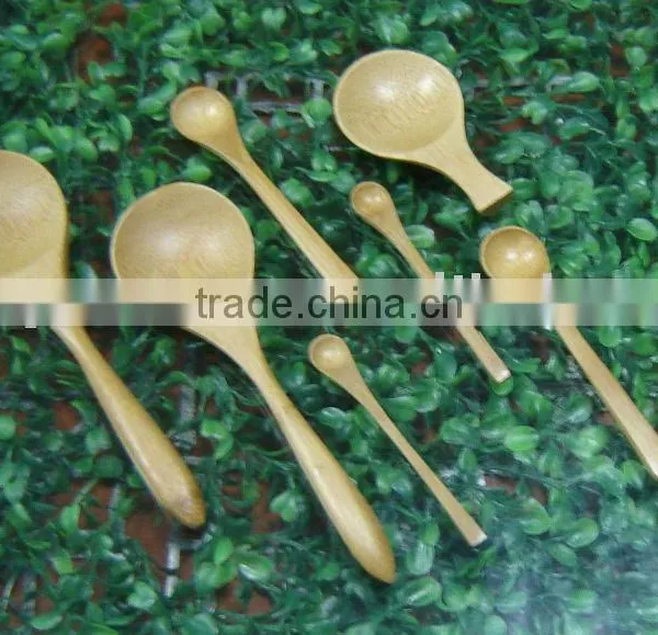 bamboo spoons