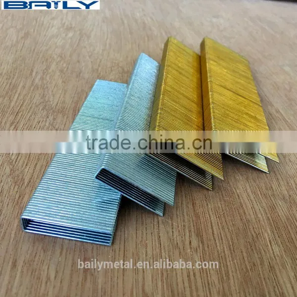 17GA 14series Staples Crown 10.50mm 14/50, 14/45, 14/40, 14/35, 14/30, 14/25, 14/20 Staples photo-6