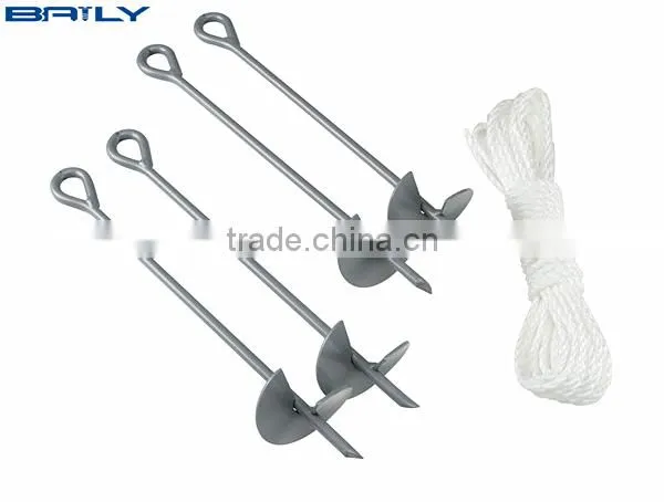 Best Quality Promotional Beach Ground Anchor in American Market photo-5