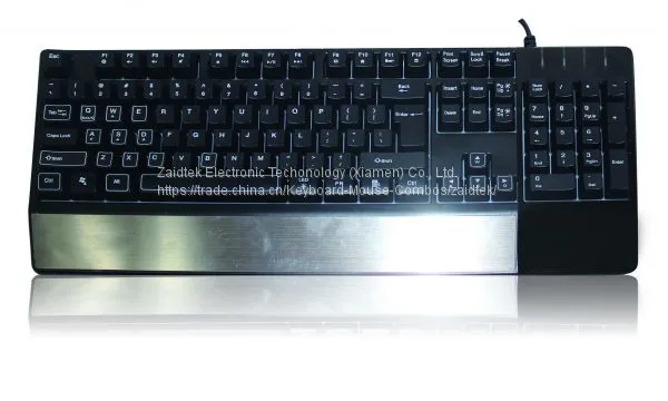HMK003 Gaming Keyboard