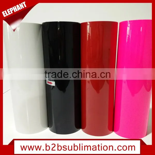 Poly Flex Rolls t Shirt Vinyl Heat Transfer Vinyl pu Sheets 10''*12'' photo-2