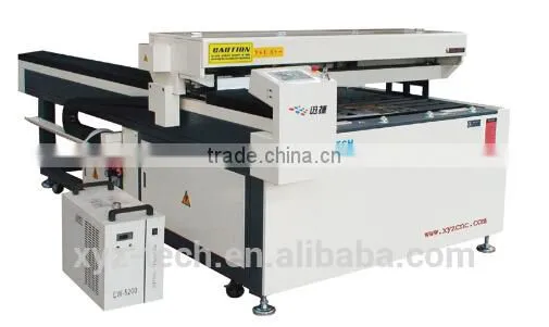 Metal Laser Cutting Machine XYZ-TECH China Jinan