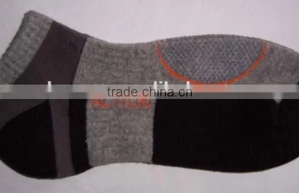 2015 Mens Fashion Business Casual Style Combed Cotton Men Socks photo-2