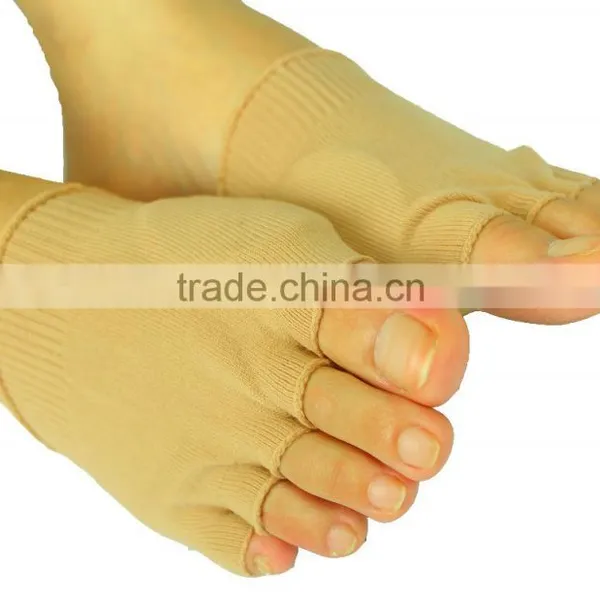 Five Toe Bunion Protector With Cushion Pad Pain Relieve photo-4