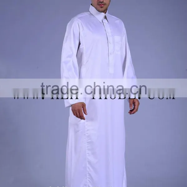 Arab Thobe Saudi Style photo-5