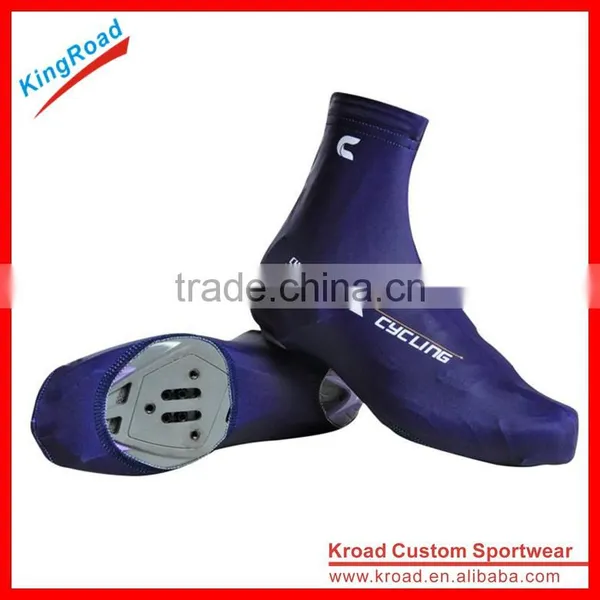 2016 Colorful Custom Cycling Shoe Cover/sport Shoe Cover With Your Own Design Printed photo-3