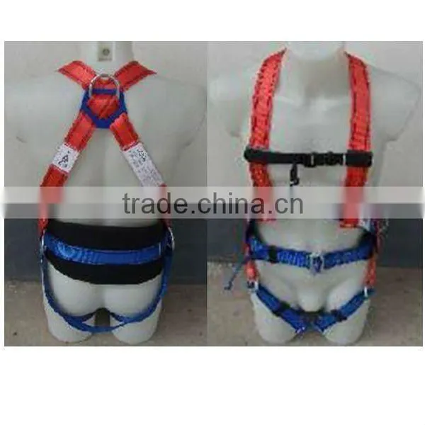 Lineman Safety Full Body Hardness Height Safety Belt CE photo-3