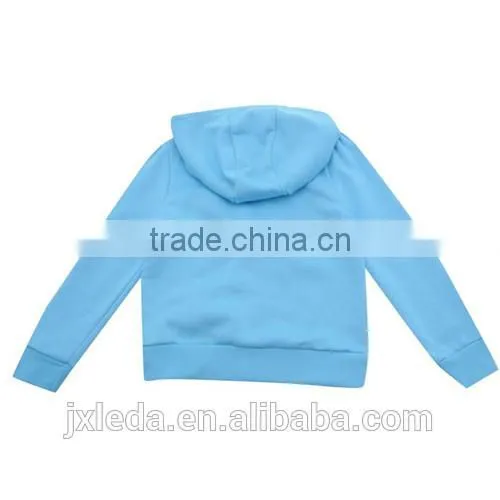 Soft Fleece Zip Print Hoodie Baby Girls, Infant Wear Wholesale Export, Babies Wear Suppliers photo-2