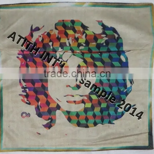 Digital Printed Cushion Cover photo-5