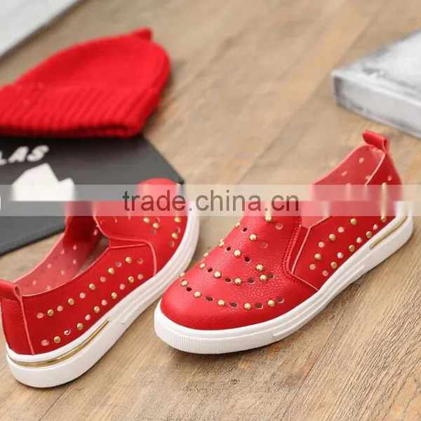 Zm50354b New Design Child Fashion Shoe Casual Single Shoes Kids Girl photo-2
