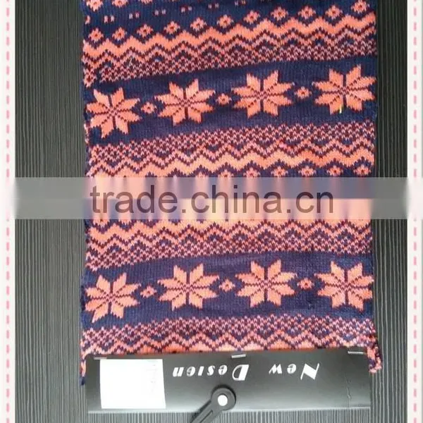 Cotton Fabric&Knitted Pattern Fabric photo-4