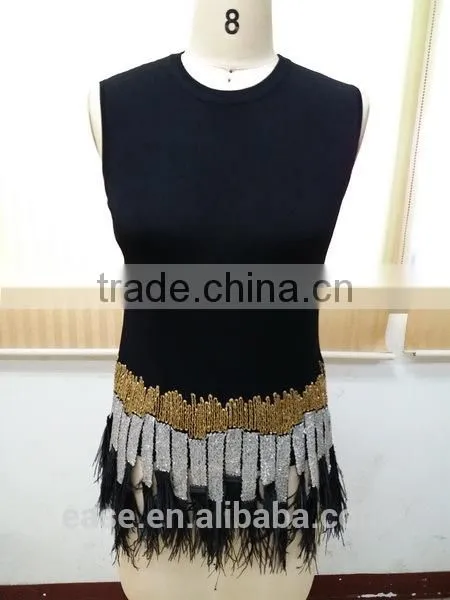 New Arrival Mohair Cardigan With Jacquard Patterns Womens Cardigan Sweater photo-2