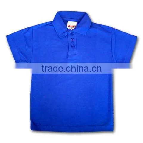 Custom Printed & Embroidery Men's Polo Shirts photo-5