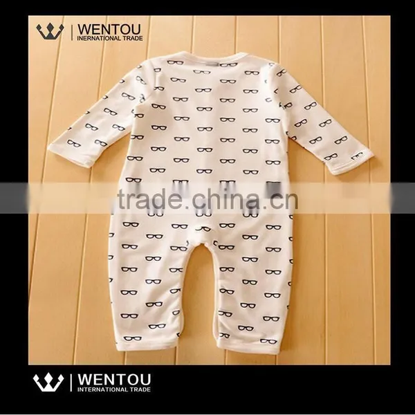New Arrival Baby Jumpsuits Newborn Baby Romper Set photo-4