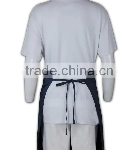 Wholesale Promotional Factory Price Customized Cotton Cool Aprons for Women photo-4