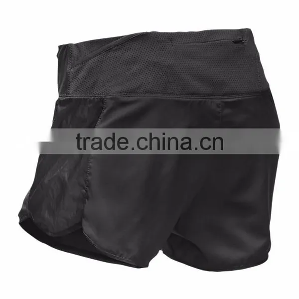 Wholesale Booty Shorts Women High Waist Training Shorts Gym Shorts Women photo-3