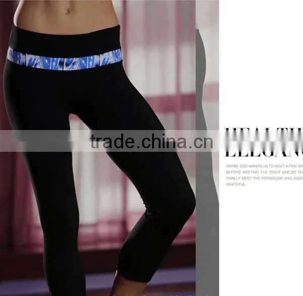 Wholesale Women's Custom Slim Fiting Yoga Wear/sports Wear photo-4