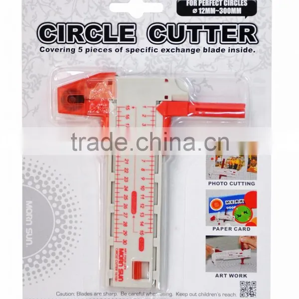 Compass Circle Paper Cutter for Sale photo-2