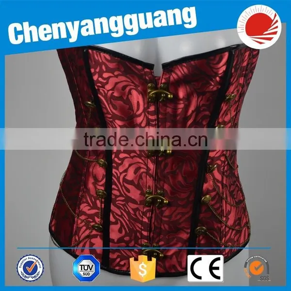 CYG-Colombia Waist Cincher Body Trainer Tummy Trimmer photo-5