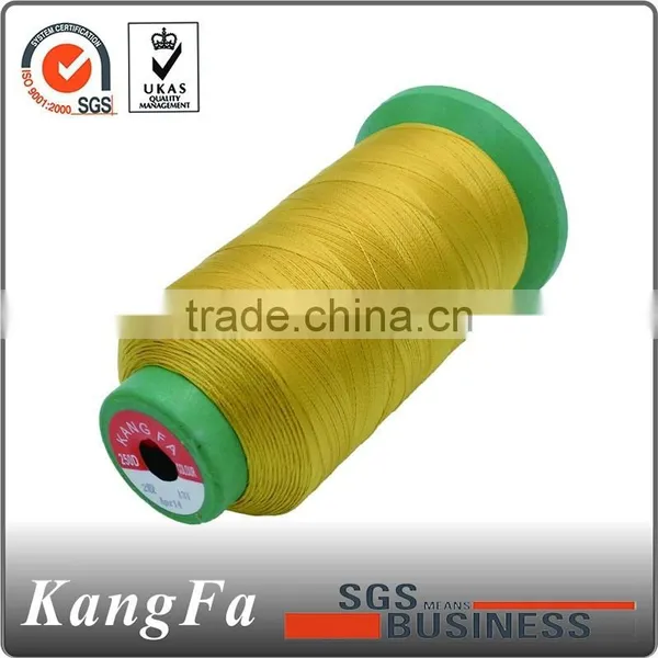 Nylon Sewing Thread Raw Material photo-2