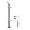 Stainless Steel Balcony Balustrade Staircase photo-3